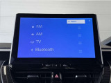 ディスプレイオーディオを装備。スマホと車をつなぐことで、これまでのナビに加えていろんなサービスが楽しめます。