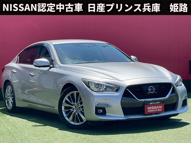 スカイライン 3.5 ハイブリッド GT タイプP 