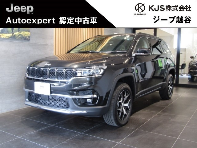 コマンダー 2.0 リミテッド ディーゼル 4WD 