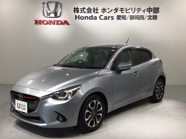デミオ 1.5 XD ツーリング Lパッケージ 