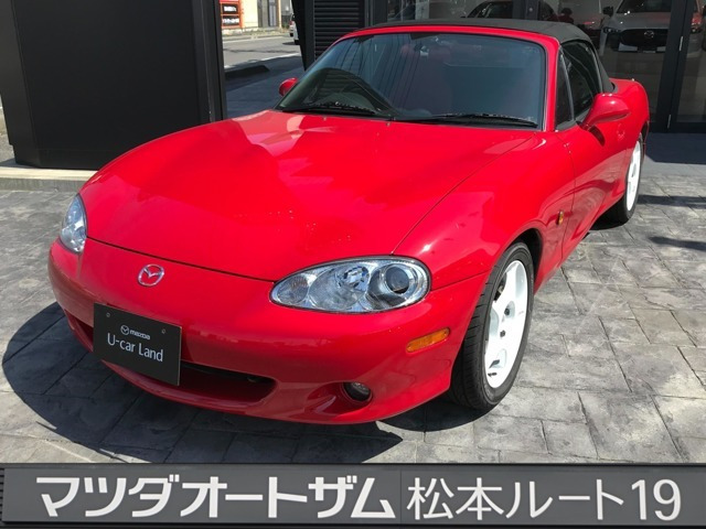 ロードスター1.6 NR-A