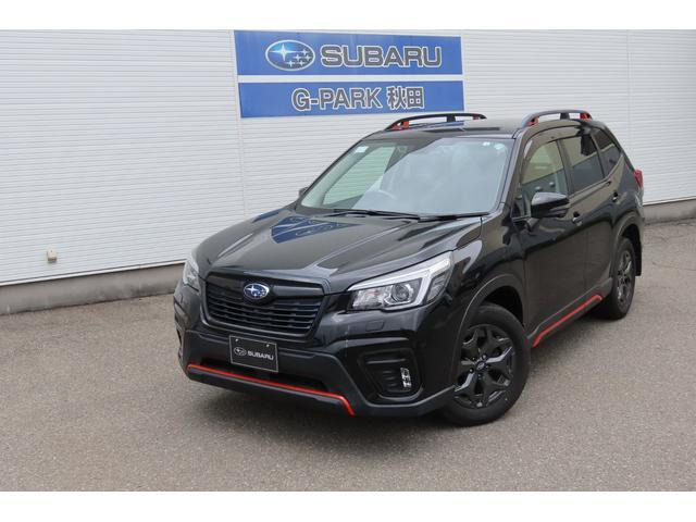 フォレスター 2.5 エックスブレイク 4WD 