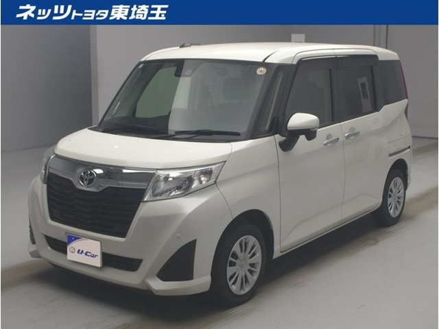 ルーミー 1.0 G 