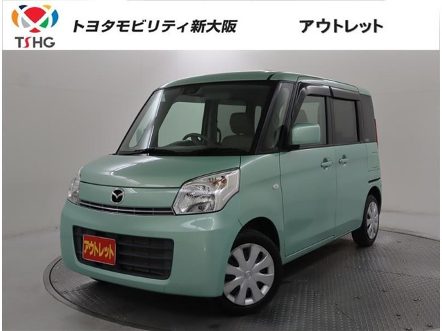 フレアワゴン XS 