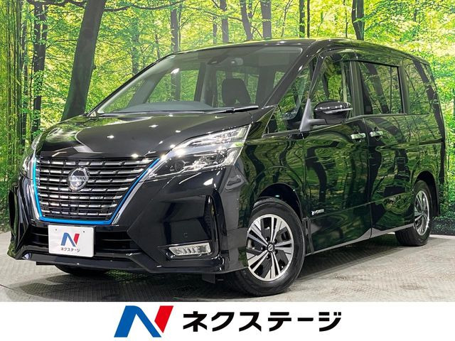 セレナ 1.2 e-POWER ハイウェイスター V 