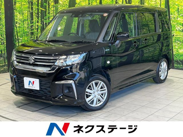 ソリオ1.2 ハイブリッド(HYBRID) MX