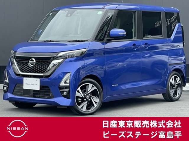 デイズ ハイウェイスター Gターボ プロパイロットエディション 