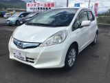 ホンダ フィットハイブリッド