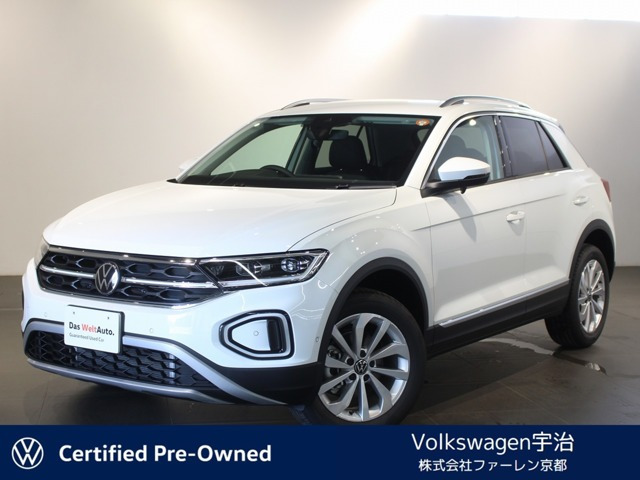 T-Roc TSI スタイル 