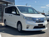 セレナ 2.0 ハイウェイスター S-HYBRID 