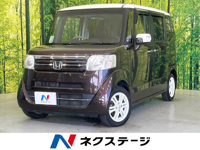 N-BOX G Lパッケージ 