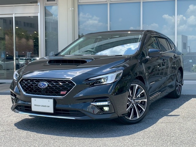 レヴォーグ  2.4 STI スポーツR EX 4WD