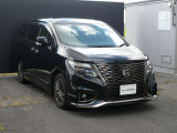 エルグランド 2.5 250ハイウェイスター プレミアム 4WD