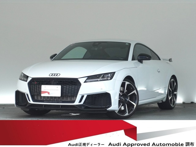 TT RSクーペ2.5 4WD
