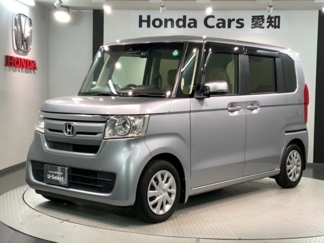 N-BOX G L ホンダセンシング 