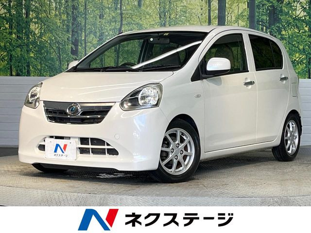 ミライースX メモリアルエディション