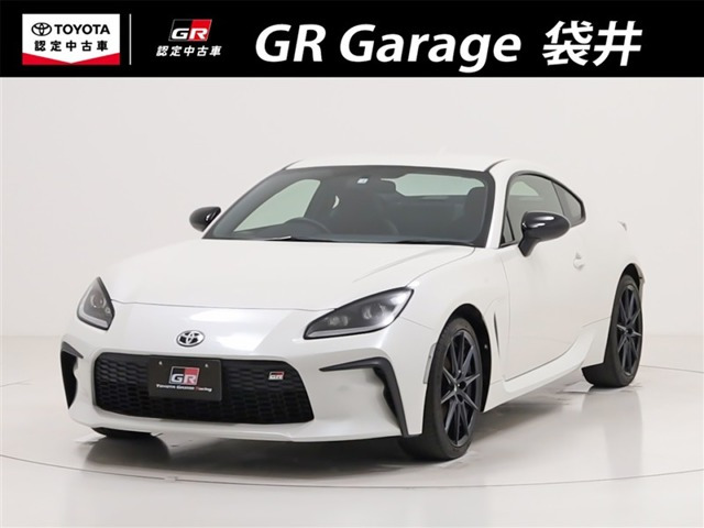 GR86 2.4 RZ 