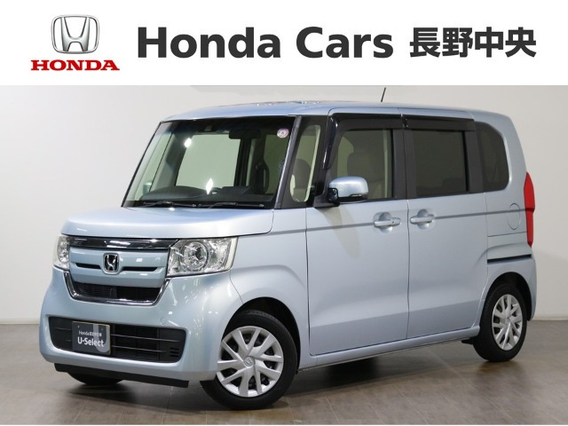 N-BOX G L ホンダセンシング 