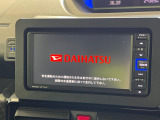 【純正ナビ】人気の純正ナビを装備。オーディオ機能も充実しており、Bluetooth接続すればお持ちのスマホやMP3プレイヤーの音楽を再生可能!毎日の運転がさらに楽しくなります!!
