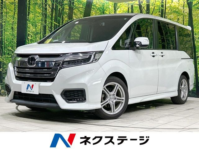 ステップワゴン 1.5 スパーダ ホンダ センシング 