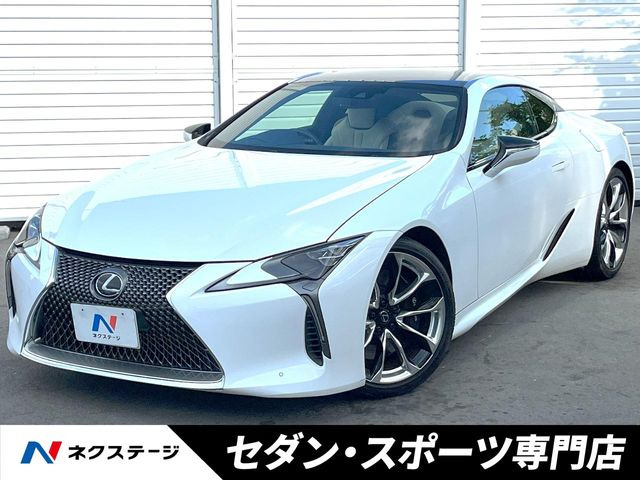 LC500 Lパッケージ