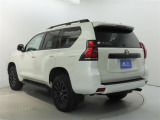 ランドクルーザープラド 2.7 TX Lパッケージ マットブラック エディション 4WD 