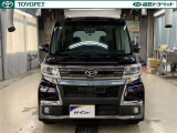 タントカスタム RS トップエディション SAII 4WD
