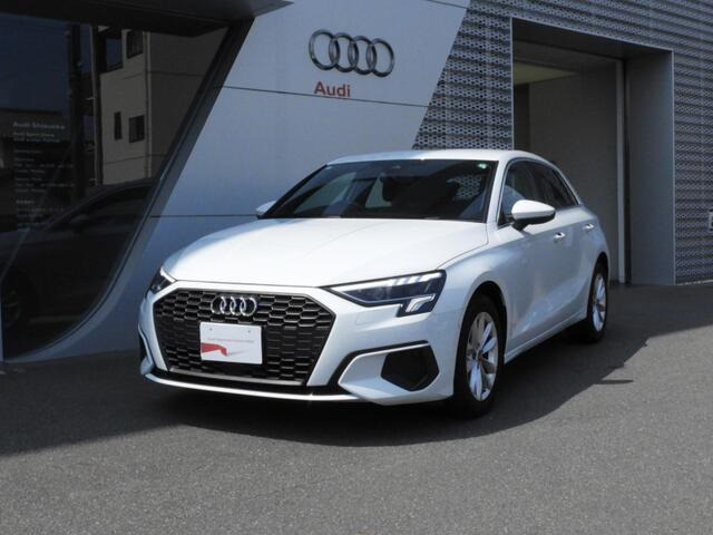 A3スポーツバック 30 TFSI 