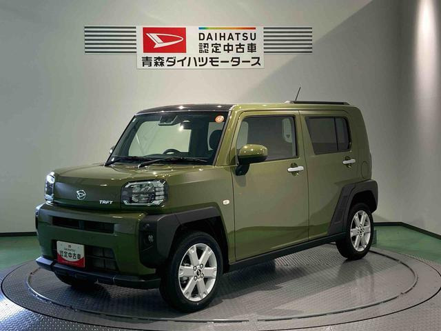タフト G 4WD 