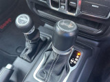 8速のオートマチックトランスミッションでスムーズに加速!