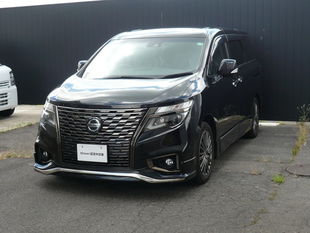 エルグランド 2.5 250ハイウェイスター プレミアム 4WD