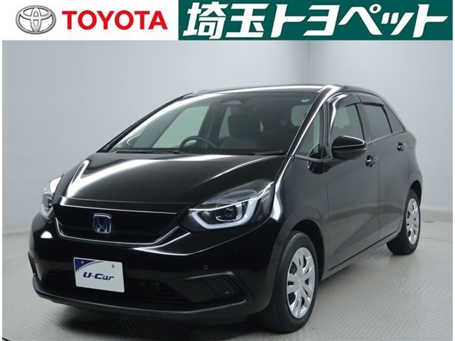 フィット  1.5 e:HEV ホーム