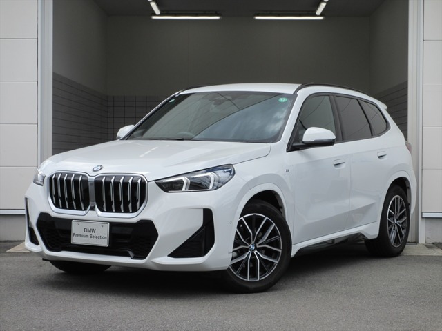 X1xドライブ 20d Mスポーツ DCT 4WD