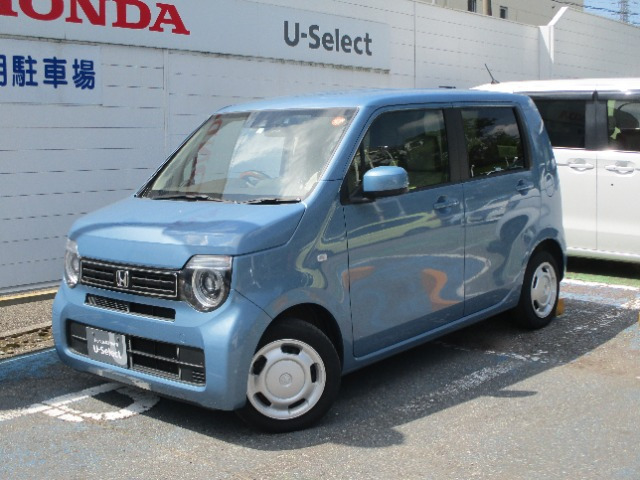 N-WGN L ターボ ホンダ センシング 
