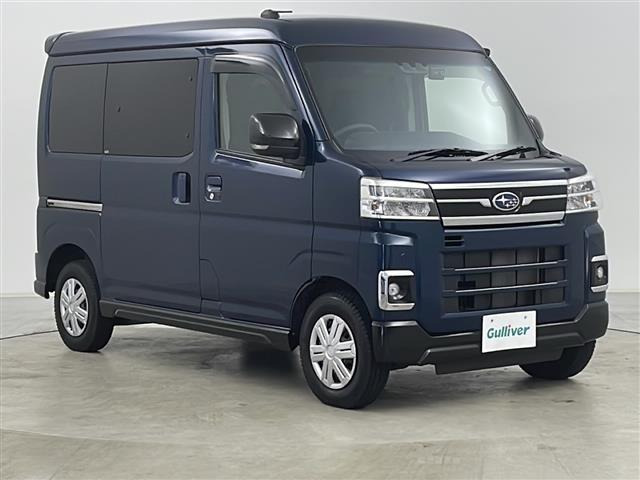 サンバーディアス 4WDワンオーナー