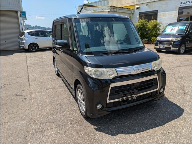 タントカスタム X 