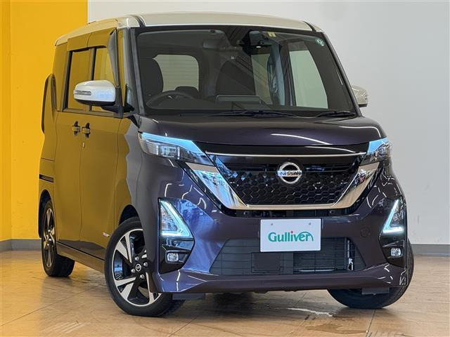 ルークス ハイウェイスター Gターボ プロパイロットエディション 修復歴無し