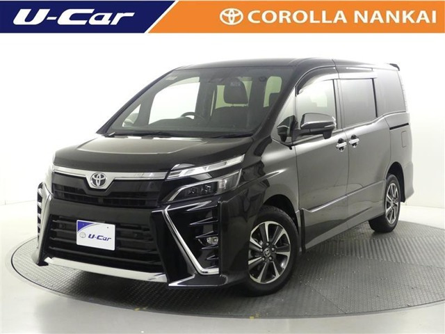 ヴォクシー 2.0 ZS 煌III 4WD 