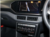 VW純正インフォティメントシステム「DiscoverPro」大変使いやすいタッチパネル型ナビゲーションでETC2.0とバックカメラが付いています。