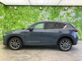 CX-5 2.5 25T エクスクルーシブ モード 