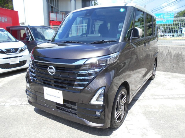 デイズ ハイウェイスターX プロパイロットエディション 