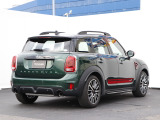 ミニクロスオーバー ジョン・クーパー・ワークス 4WD 