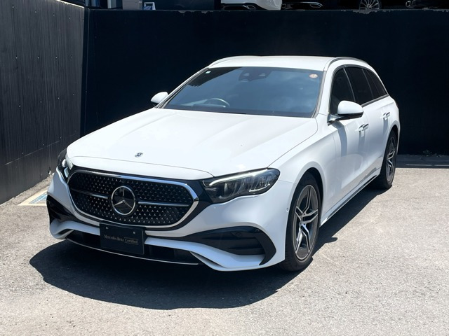 Eクラスワゴン E200 アバンギャルド AMGラインパッケージ (ISG搭載モデル) 