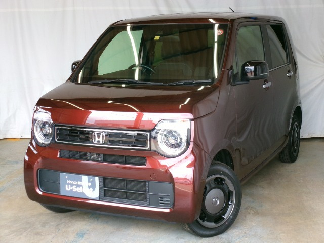 N-WGN L スタイルプラス ビター 4WD 
