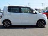 ワゴンRスティングレー T 4WD 