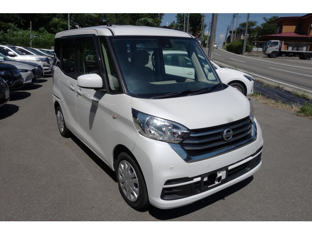 デイズルークスS 4WD