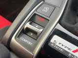 【ドライブモードセレクト】コンフォートな乗り味からスポーティな乗り味までスイッチ一つで切り替え可能。シーンや気分に合わせたモードを選べば、いつものドライブがより一層楽しくなります♪