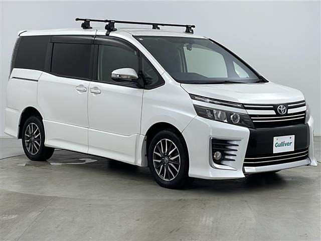 ヴォクシー2.0 ZS 4WD修復歴無し