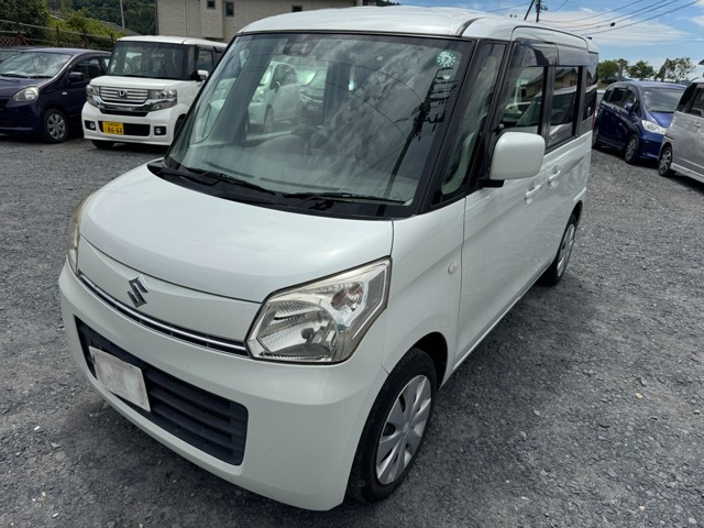スペーシア X 4WD 