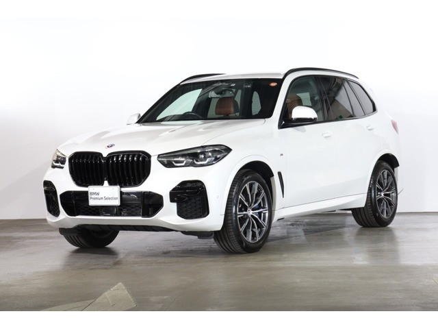 X5  xドライブ 40d Mスポーツ 4WD